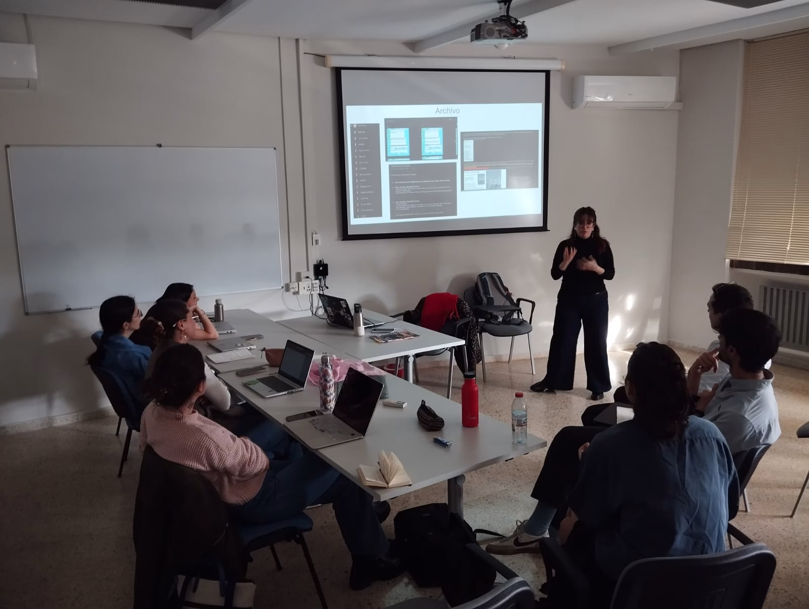 [conf] Encuentros En Construcción: «La danza contemporánea en el sistema artístico español (1993-2022)», Blanca Molina 