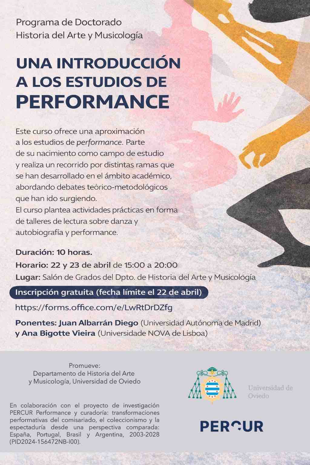 [predoc] Curso de doctorado