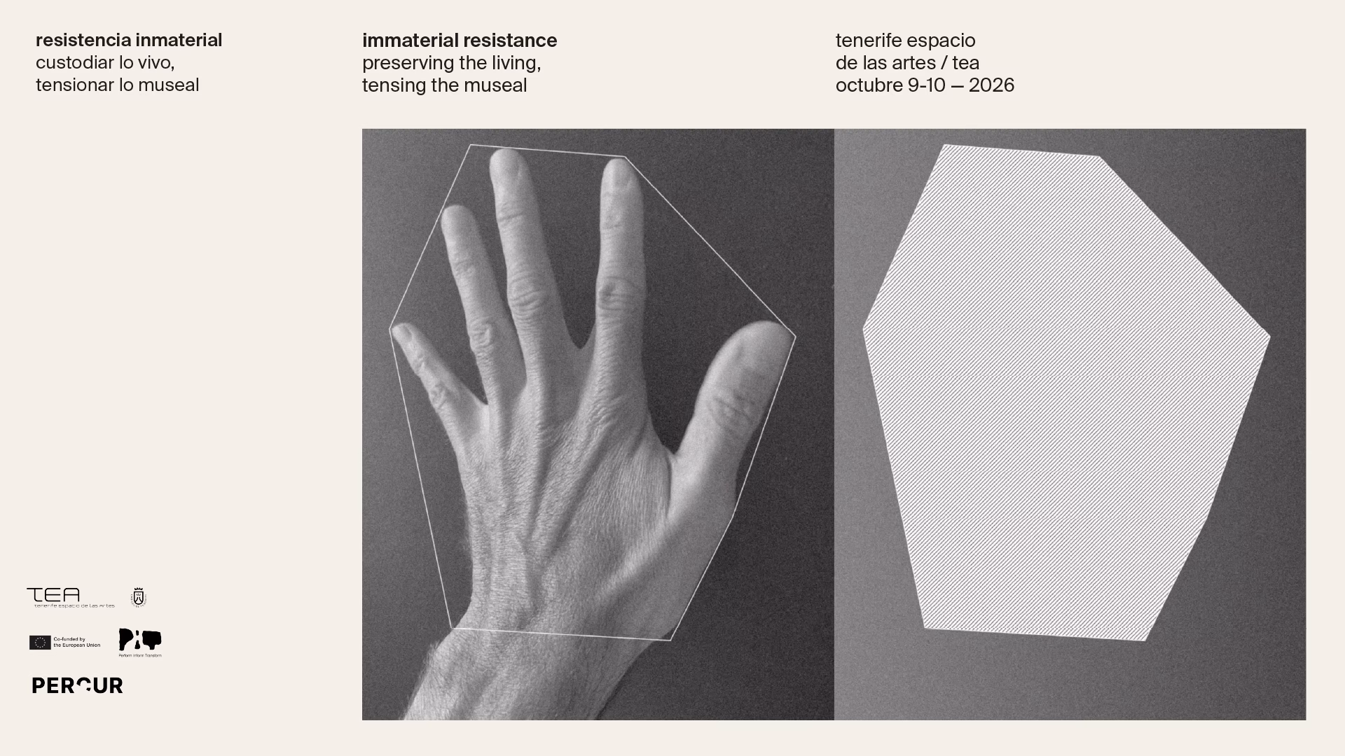 Resistencia inmaterial: custodiar lo vivo, tensionar lo museal 